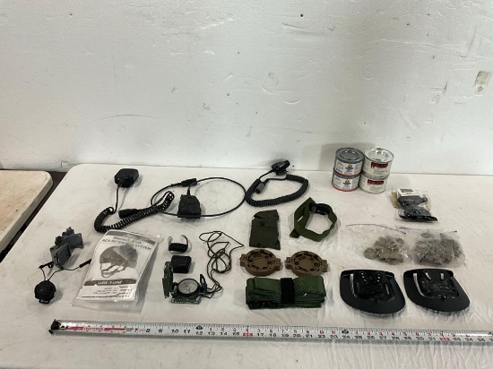 Tactical, Fuel Canisters