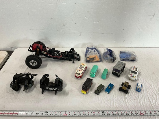 RC Car, Toys