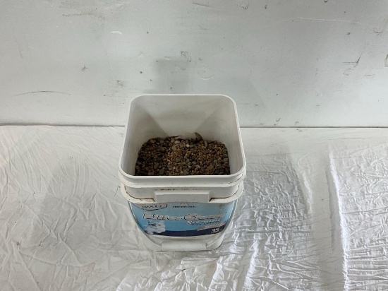 Pea Gravel, Aquarium Filler