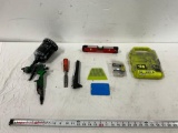 Automotive Spray Gun , Tools