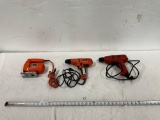 Black and Decker Drills , Jig Saw