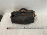 Vintage Bankers Bag