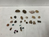 Rocks, Shells