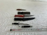 Fillet Knife, Knifes