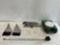 Oil Pan, Exhaust Tips, Mud Flaps