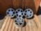 17x7.5 GM 6 Lug Rims