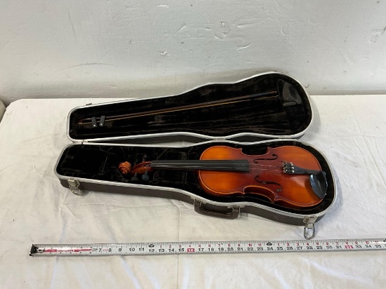 Ton-Klar the Dancla Violin