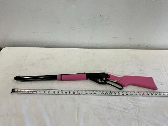 Pink Daisy BB Gun
