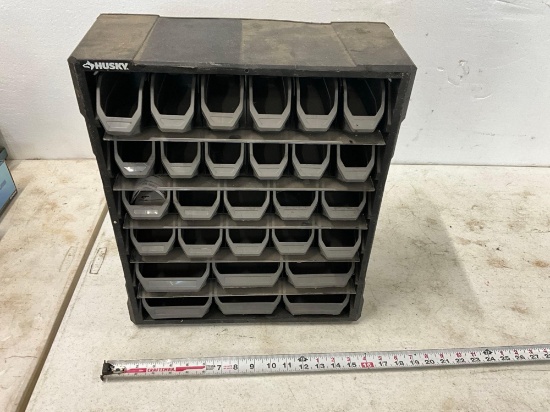 Bolt Bin Organizer