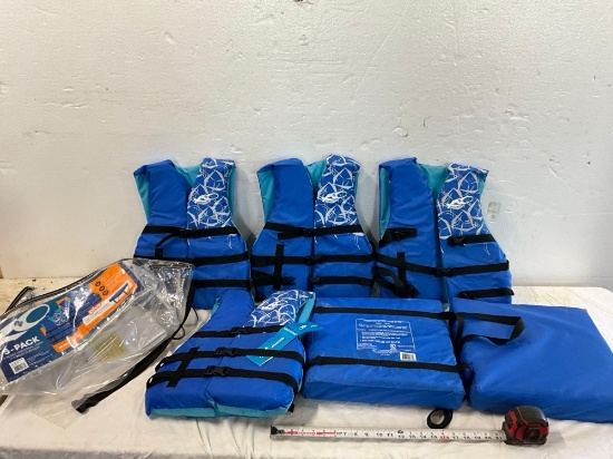 Life Jackets