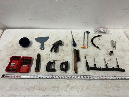 Tools, Misc