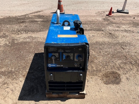 Miller Bobcat 250 Welder Generator