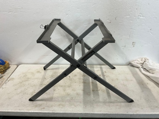 Table Saw Stand