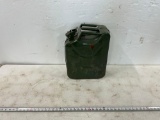 Steel Gas Can