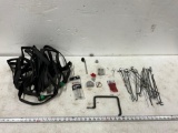 Hooks , Hangers , Hose
