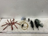 Bungees, Shocks, Misc