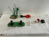 Skateboard, Toys