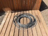 Overhead Electrical Wire