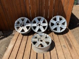 18x7 GM 5 Lug Rims