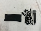 Shure Microphone