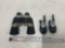 Walkie Talkies, Binoculars