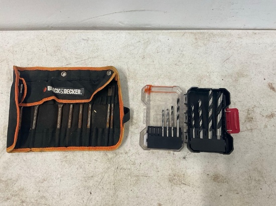 Drill Bits