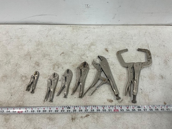 Vise Grips