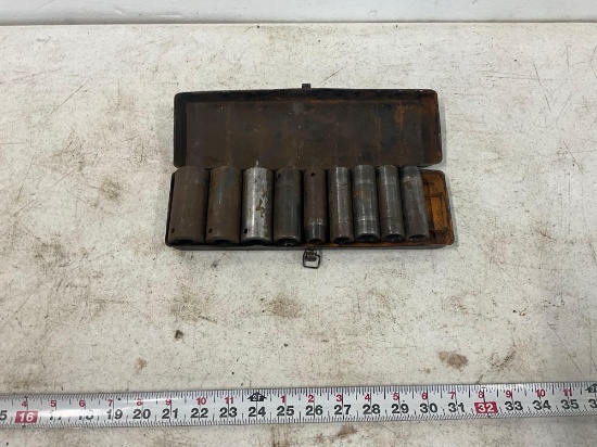 1/2in Drive Impact Sockets