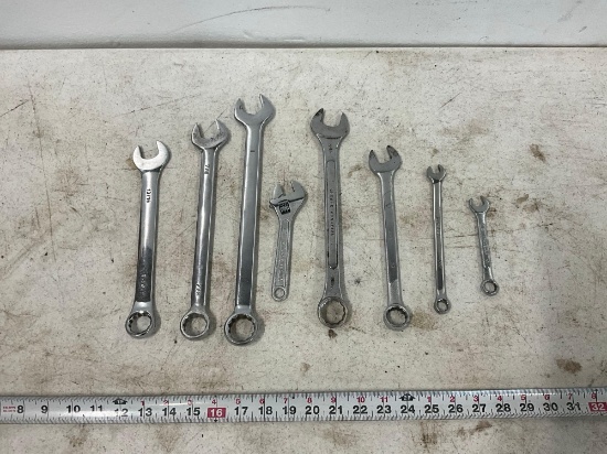 Hand Wrenches