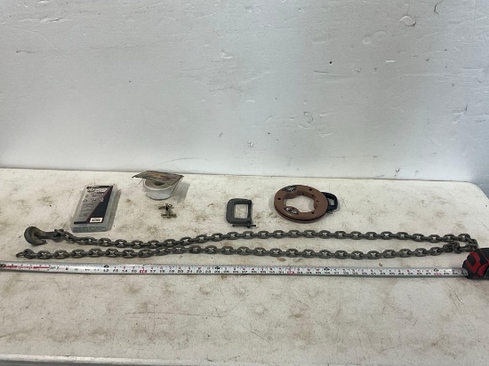 Grease Zerks , Chain