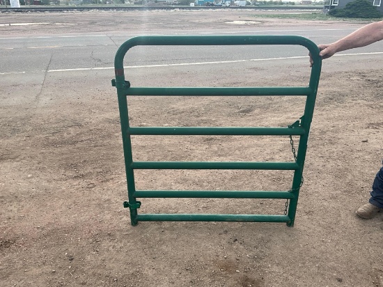 3ft 10in Steel Gate