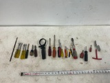 Screwdrivers , Nut Drivers