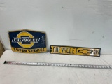 Metal Signs