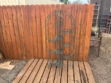 Steel Planter Stand