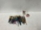 Various Paint Brushes