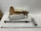 Paint Stick Roller, Plastic Covering