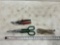 Tin Snips, Vise Grip