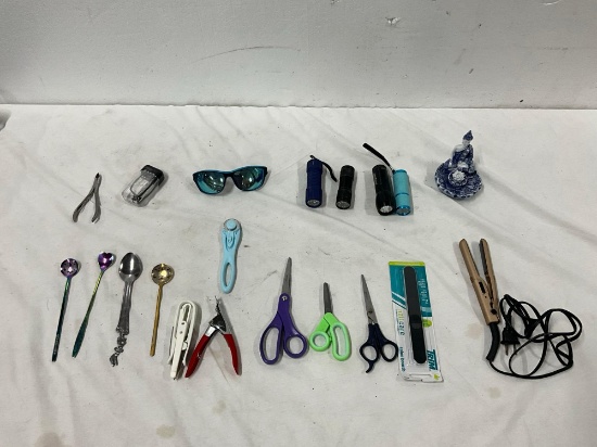 Scissors , Misc