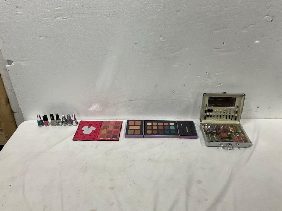 Makeup, Nail Polish