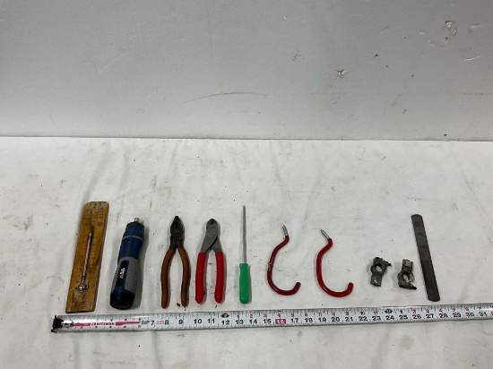 Hand Tools , Hooks