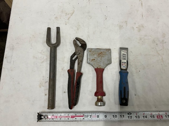 Pickle Fork , Hand Tools