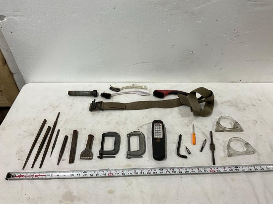 Punches, Hand Tools