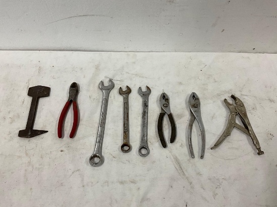Wrenches, Hand Tools