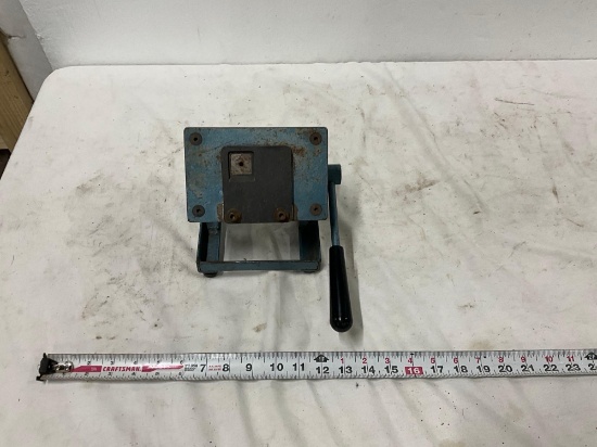 Punch Press