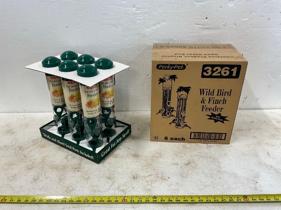 New Wild Bird Feeders