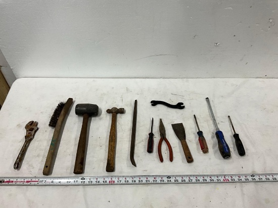 Hammers, Hand Tools