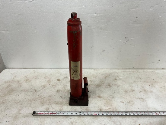 8 Ton Long Ram Jack