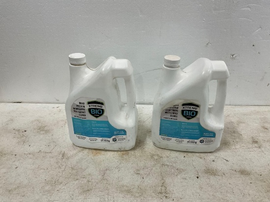 Xtreme Bio Antimicrobial Multi-Surface Cleaner Full 1gal Jugs