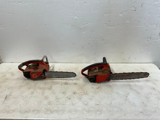 Homelite Chainsaws
