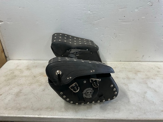 Motocycle Saddle Bags